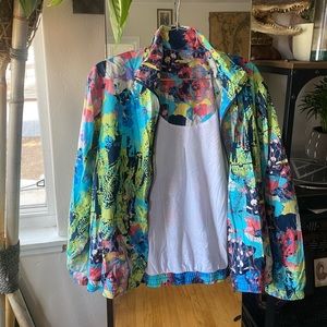 80’s sports jacket